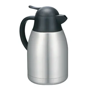 83 Double Walled Vacuum Insulated Coffee Pot 1.5L 803