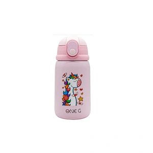 28 double wall vacuum water bottle for kid 10 ounces 5586