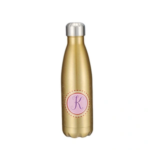 32 BPA free stainless steel single wall water bottle 780