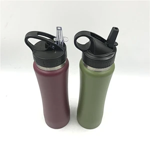 35 Promotion gifs stainless steel water bottle,750ml