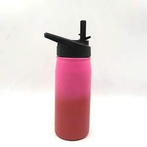 95 Small Insulated Sports vacuum Water Bottle 5367
