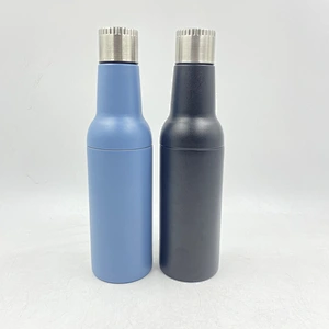 13 Stainless steel beer bottle,18oz