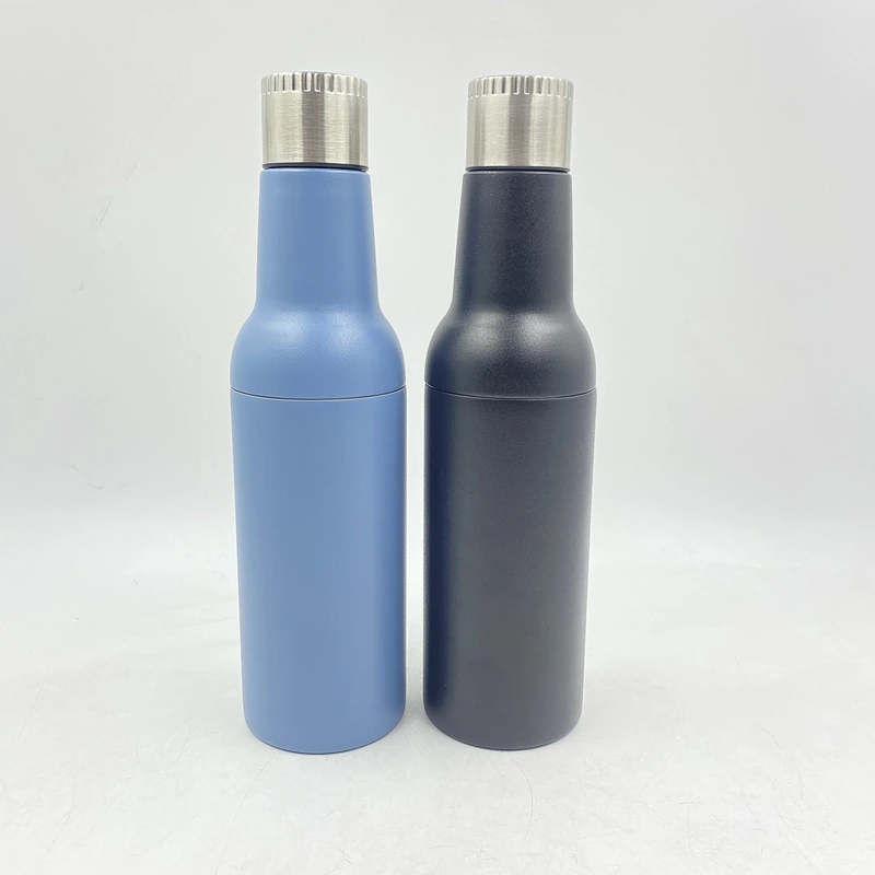 13 Stainless steel beer bottle,18oz