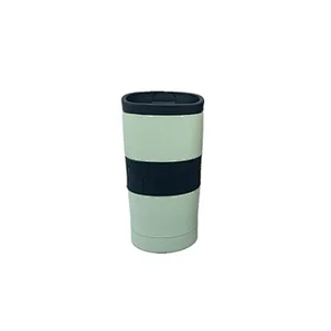 55 European style small cute vacuum travel water mugs 5376B