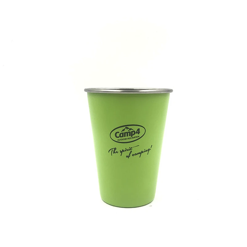 17 Stainless steel beer cup,16oz