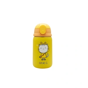 28 double wall vacuum water bottle for kid 10 ounces 5586