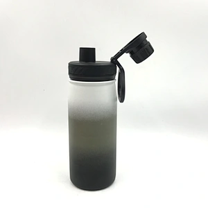 470ml portable insulated water bottle
