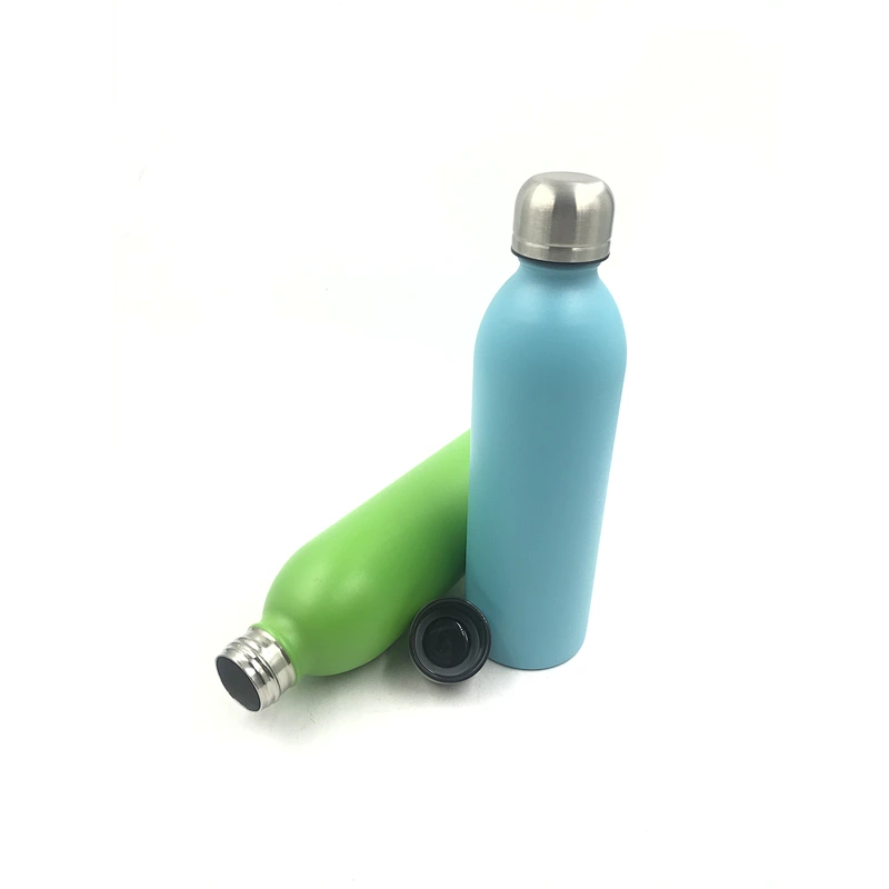 Stainless steel vacuum  insulated bottle