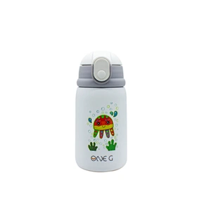 28 double wall vacuum water bottle for kid 10 ounces 5586
