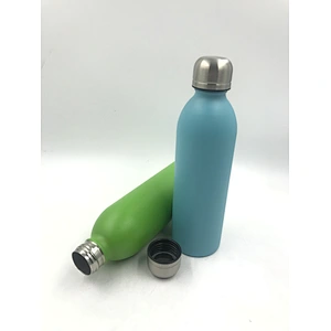 Stainless steel vacuum  insulated bottle