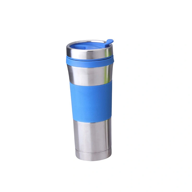 67 Vacuum insulated auto water tumbler 15-ounces 591