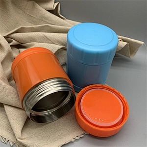 88 Vacuum insulated soup jar 833