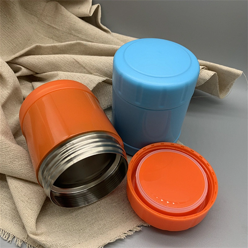 88 Vacuum insulated soup jar 833
