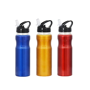 36 stainless steel sport water bottle for cycling 748