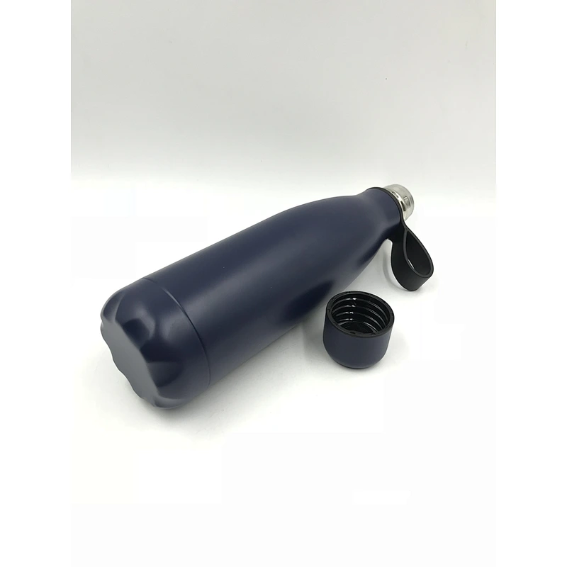 26 Portable double wall vacuum  water bottle,17oz