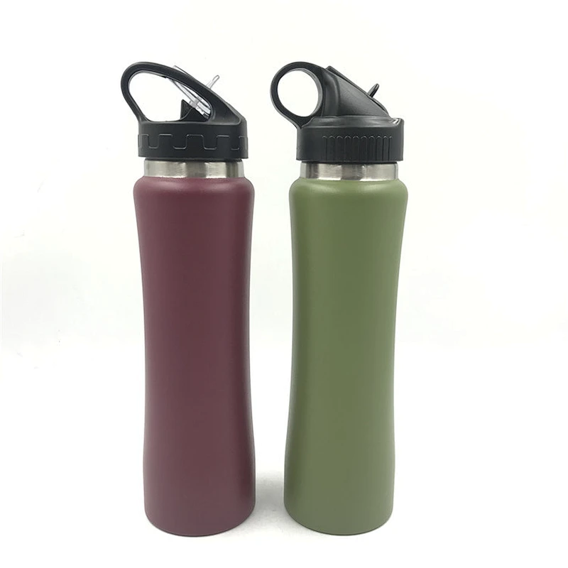 35 Promotion gifs stainless steel water bottle,750ml