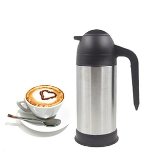 80 Slim Vacuum Coffe Pot  1000ML 854