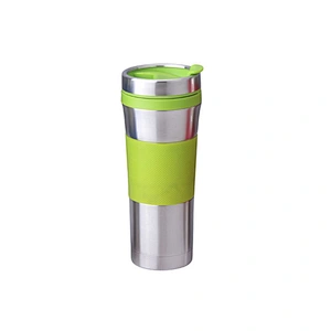 67 Vacuum insulated auto water tumbler 15-ounces 591