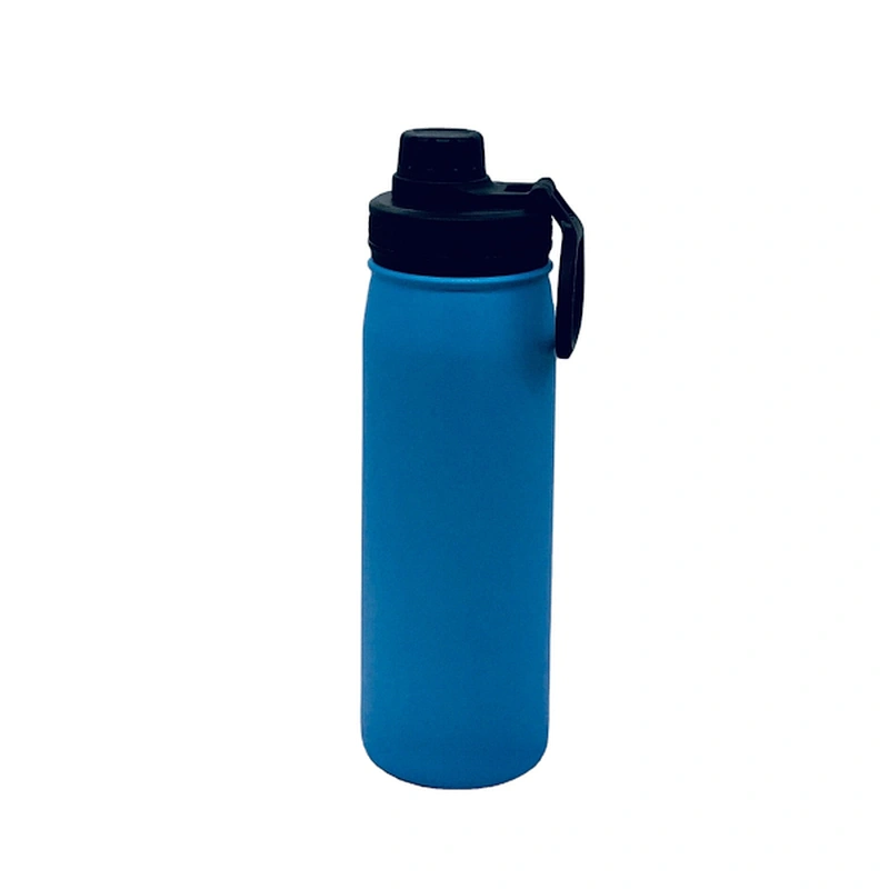 Copperizing vacuum insulated sport water bottle