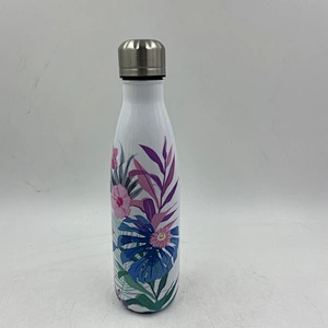 22 Air transfer vacuum water bottle