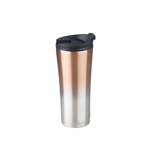 39 Stainless steel vacuum insulated coffee mugs 15 ounces 5017A