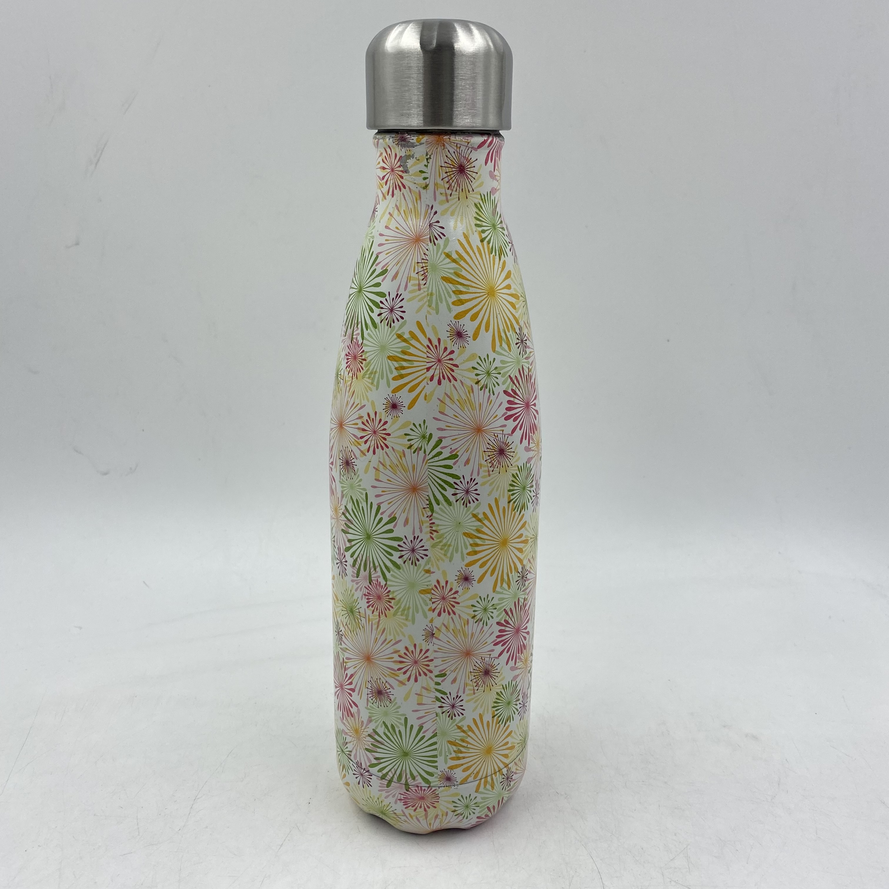 22 Air transfer vacuum water bottle