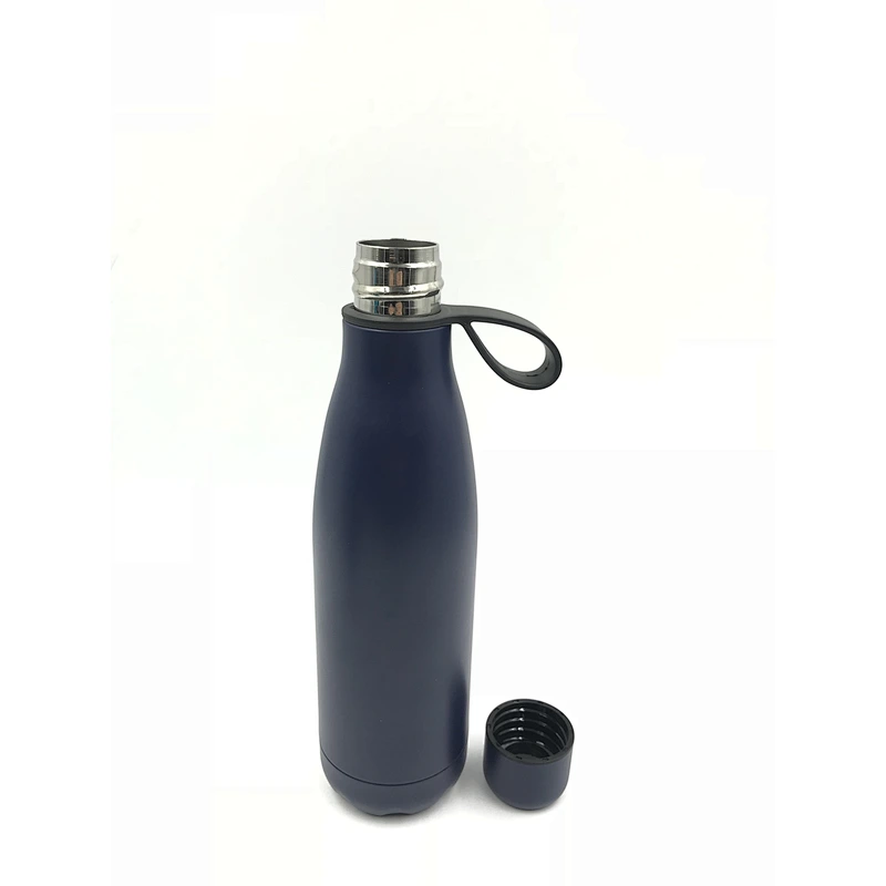 26 Portable double wall vacuum  water bottle,17oz