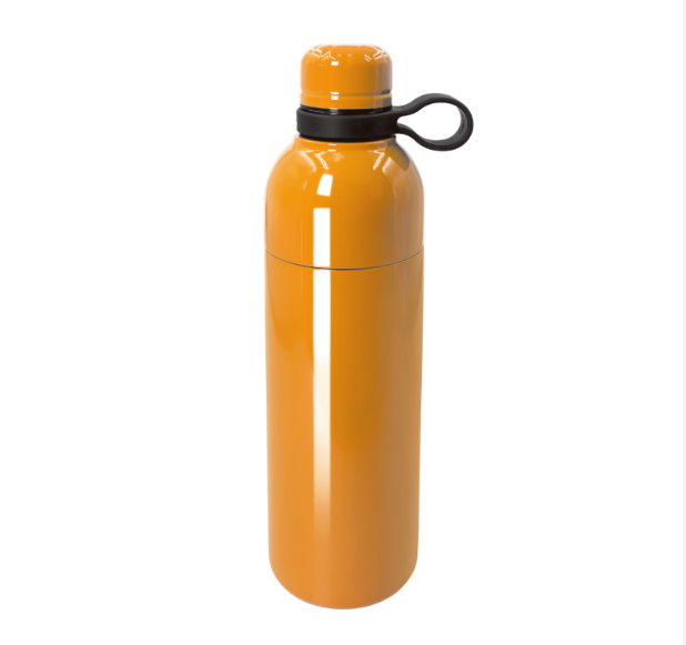 21 large Stainless steel vacuum double wall travel bottle 5392