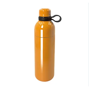 21 large Stainless steel vacuum double wall travel bottle 5392