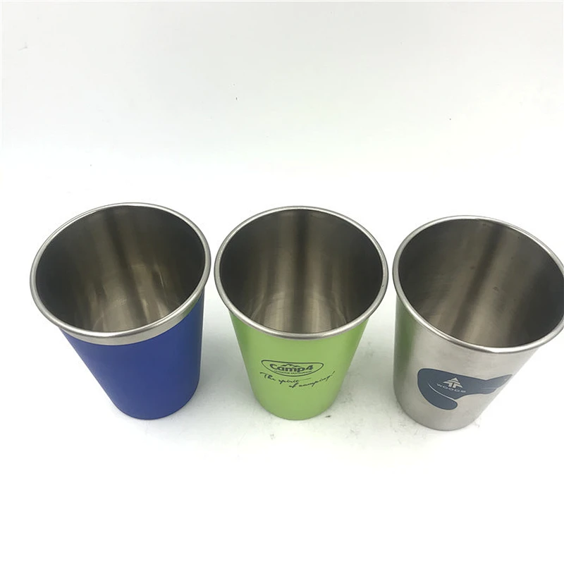 17 Stainless steel beer cup,16oz