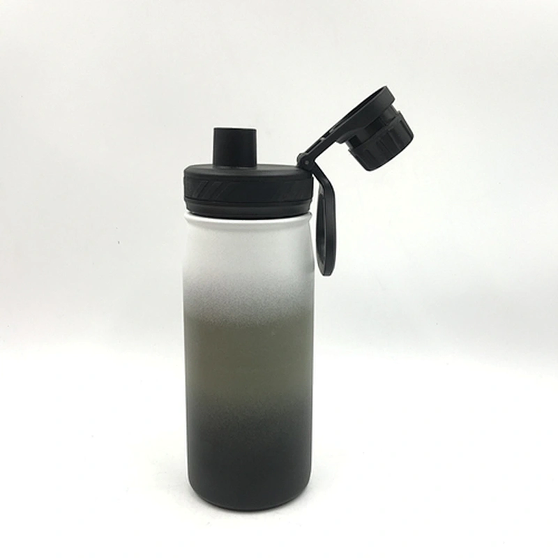95 Small Insulated Sports vacuum Water Bottle 5367