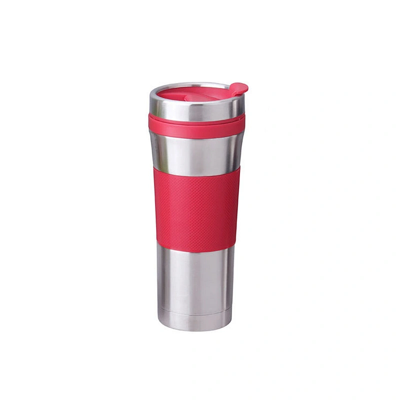 67 Vacuum insulated auto water tumbler 15-ounces 591