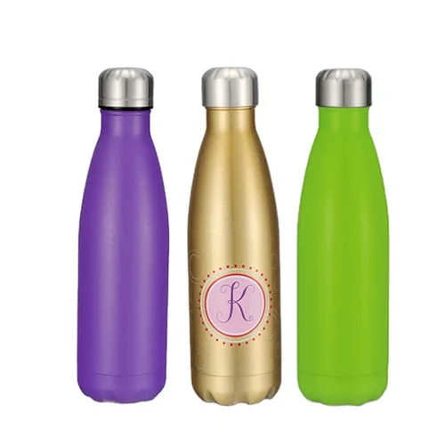 32 BPA free stainless steel single wall water bottle 780