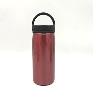 470ml portable insulated water bottle