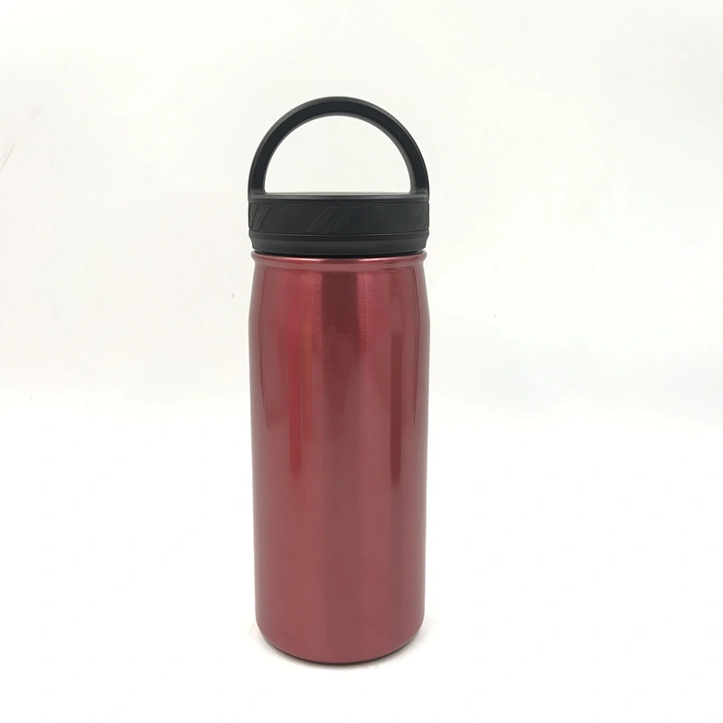 470ml portable insulated water bottle