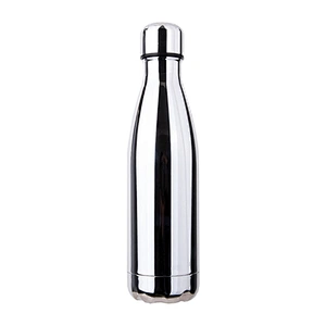 2 Eco-friendly insulated cola shape water bottle 5318