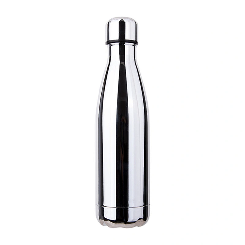 2 Eco-friendly insulated cola shape water bottle 5318