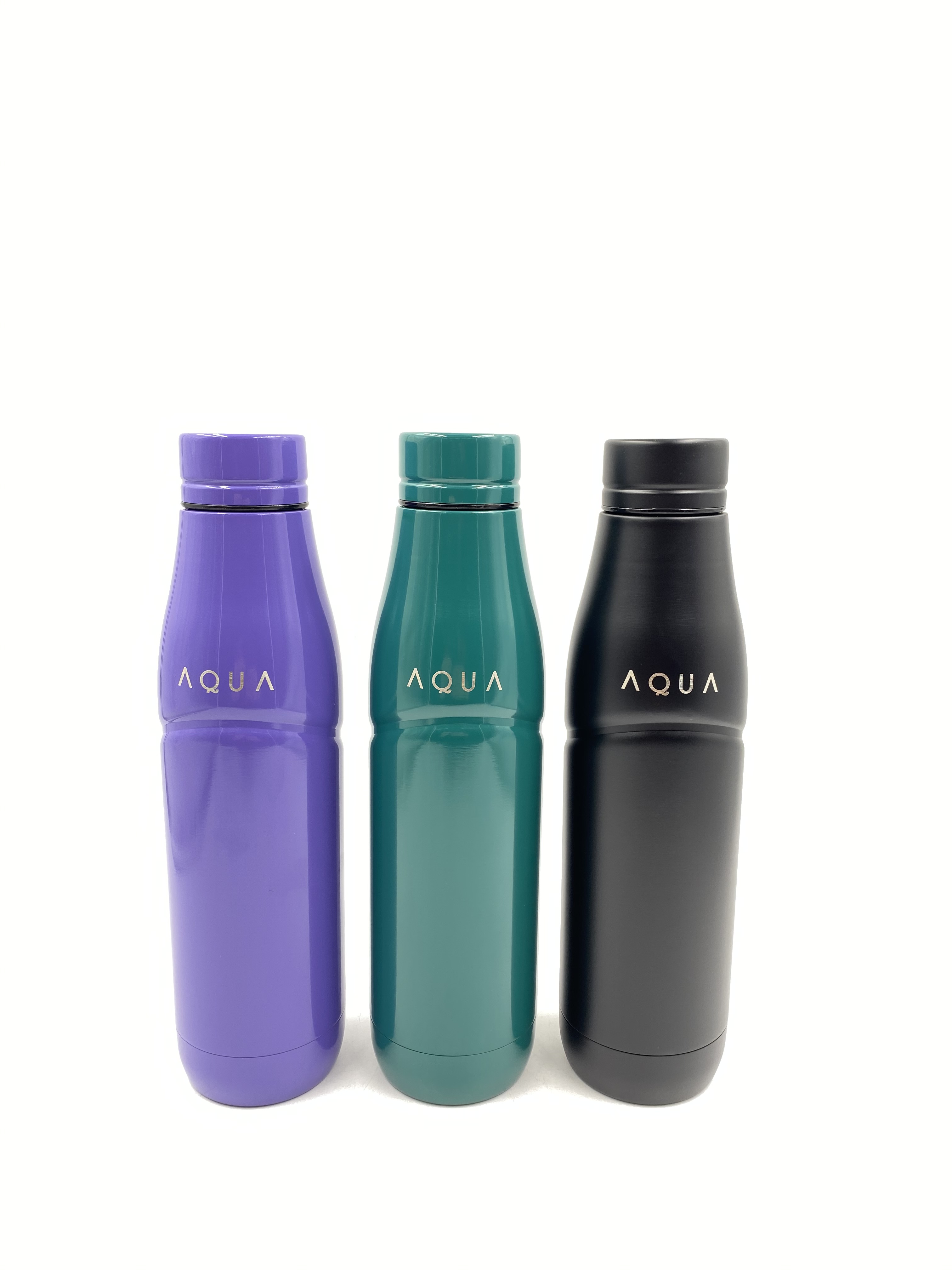 12 custom logo double wall insulated water bottle