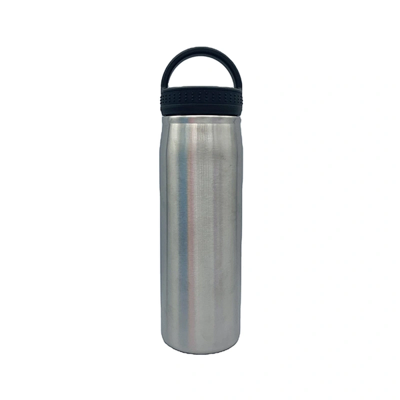 Copperizing vacuum insulated sport water bottle