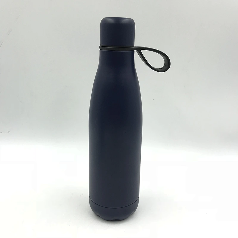 26 Portable double wall vacuum  water bottle,17oz