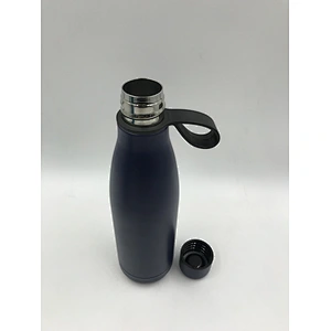 26 Portable double wall vacuum  water bottle,17oz