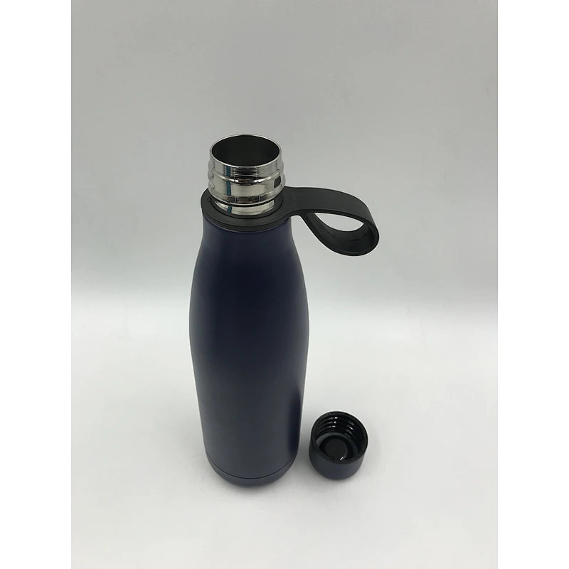 26 Portable double wall vacuum  water bottle,17oz