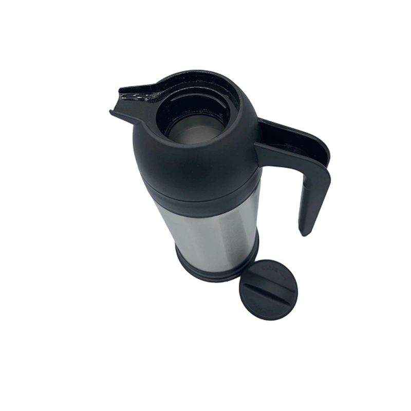 80 Slim Vacuum Coffe Pot  1000ML 854