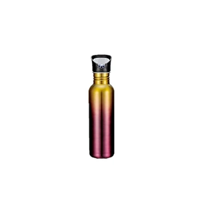 99 Two-tone color stainless water bottle 737