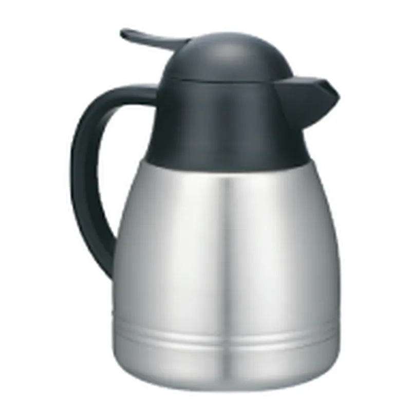 84 Thermal Vacuum Insulated Stainless Steel Carafe pot 801