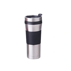 67 Vacuum insulated auto water tumbler 15-ounces 591
