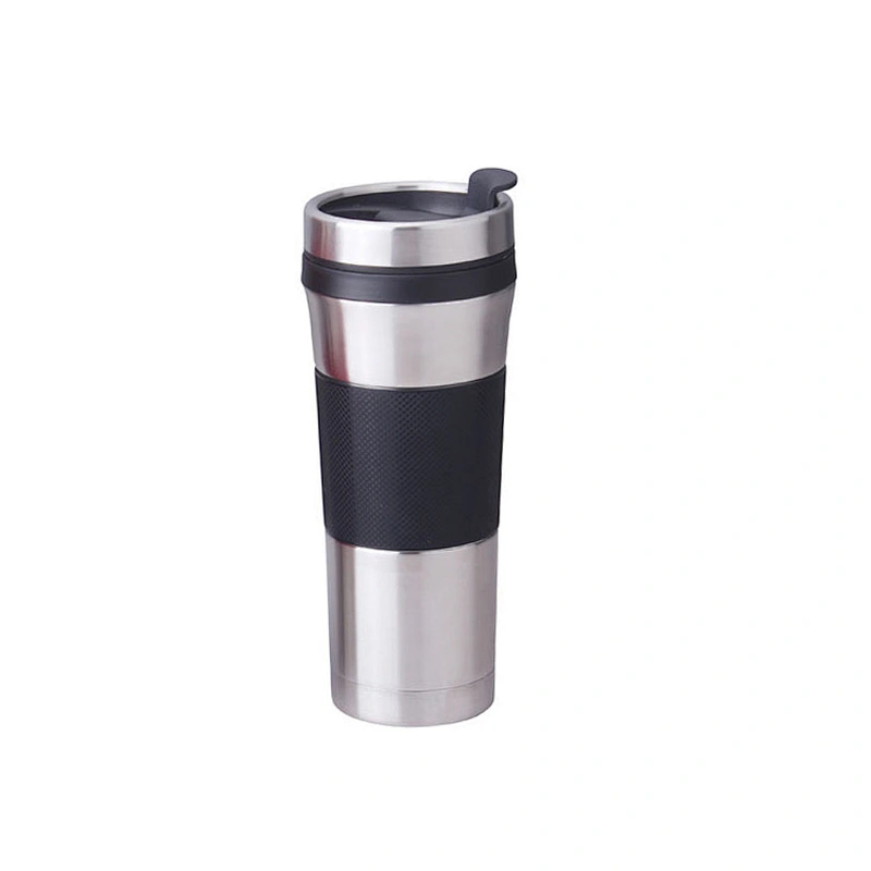 67 Vacuum insulated auto water tumbler 15-ounces 591