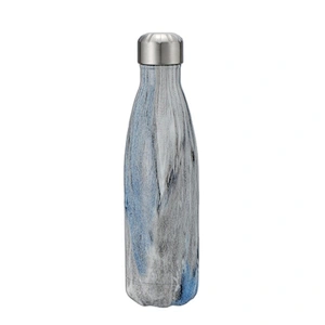 2 Eco-friendly insulated cola shape water bottle 5318