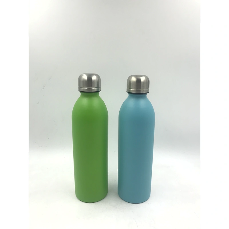 Stainless steel vacuum  insulated bottle