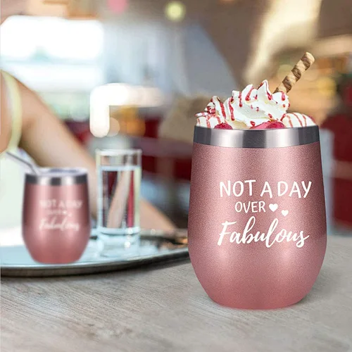 Double Wall Insulated Vacuum Promotion Coffee Mug